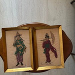Small frame like new