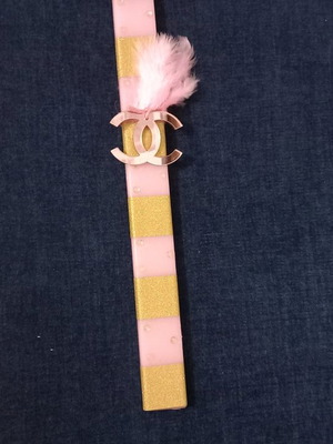 Λαμπάδα μοντέρνα νέα