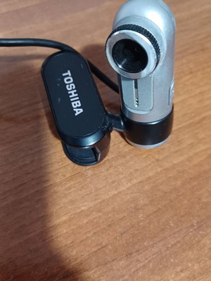 Κάμερα Toshiba USB Web Cam Model PX1342E