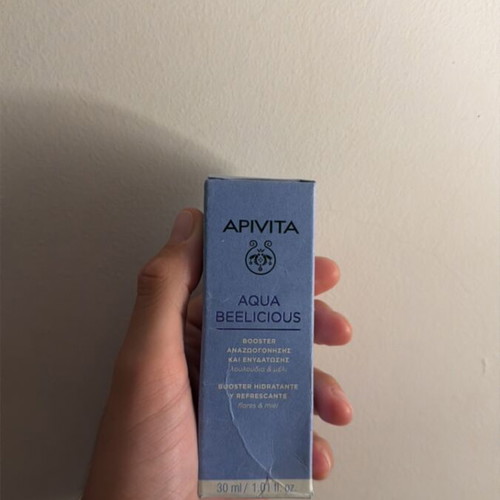 Apivita Aqua Beelicious Refreshing Hydrating Booster