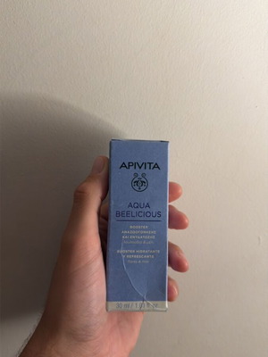 Apivita Aqua Beelicious Refreshing Hydrating Booster