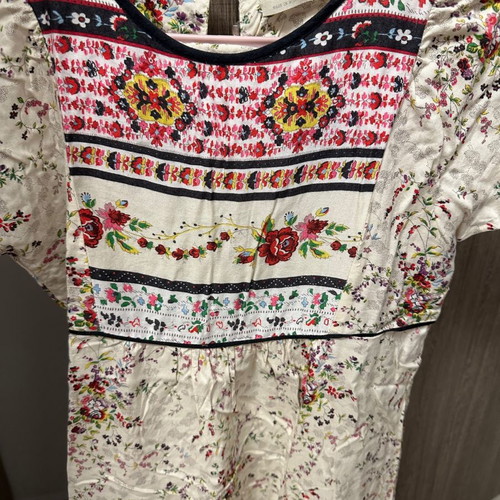 Girls' dress size 34 for girl or xs-small woman