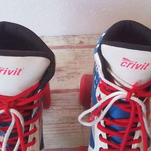 Rollers Crivit size 33-34 2019 used