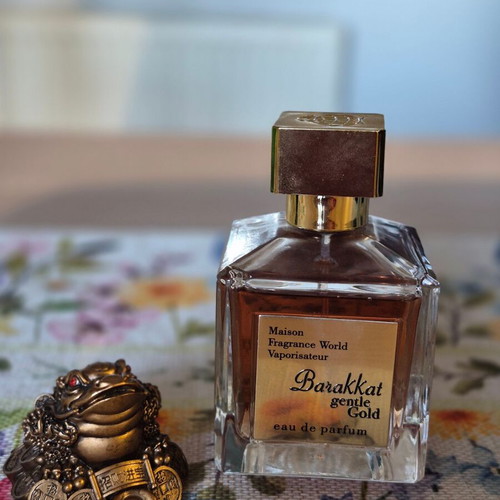 Barakkat Gentle Gold Eau de Parfum 100 ml like new