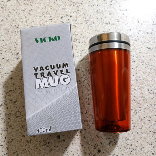 Vicko stainless steel thermos new 450 ml