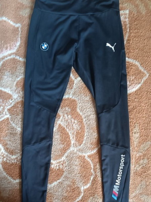 PumaXBmw φόρμα/κόλαν μέγεθος XS σαν καινούργιο, μαύρο