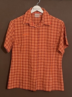 Mammut shirt women's blouse Size: large