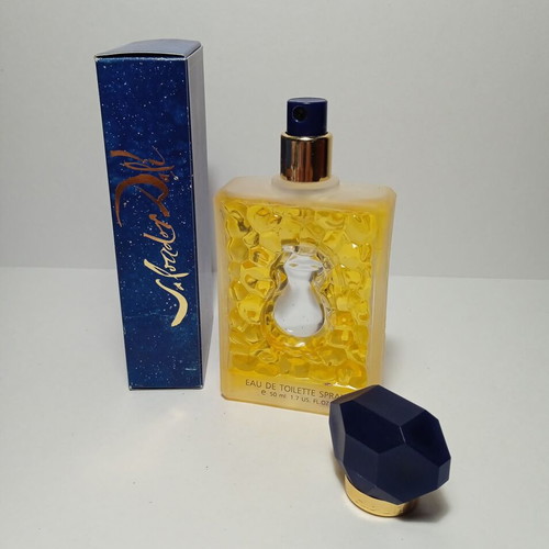 Salvador Dali Salvador eau de toilette 50ml vintage, like new