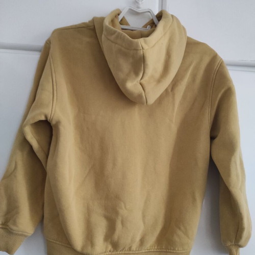Zara children's sweatshirt, size 11-12, yellow