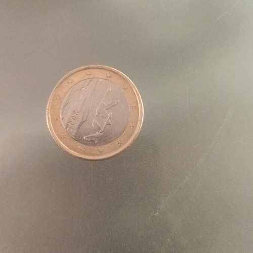 Finland 1 euro coin 2005 circulated