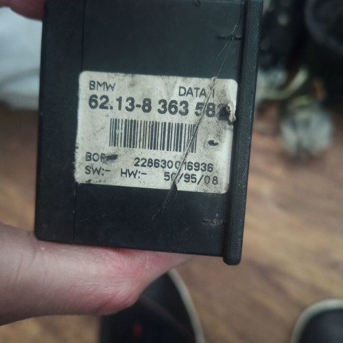 BMW 3 Touring (E36) 318 Info Panel used, part 62138363582