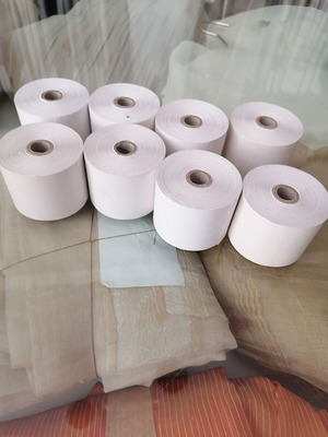 Cash register rolls new, pack of 12