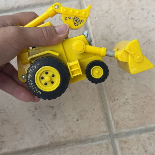 Toy car like new