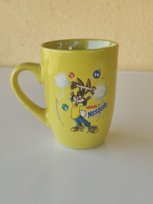 Nesquik чаша като нова