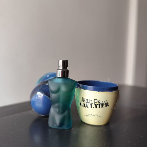 Jean Paul Gaultier Le Male Miniature Perfume New Collector's Item 3 ml