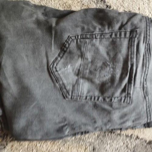Funky Buddha black slim fit jeans W34L34 like new