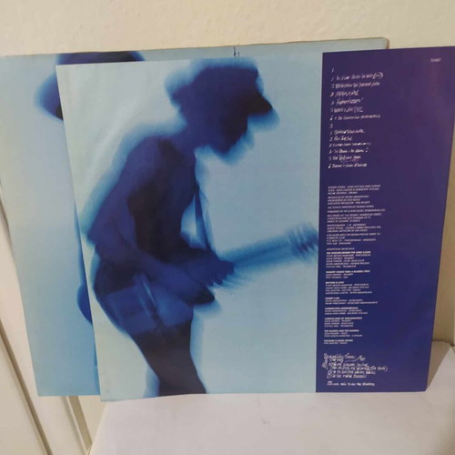 Keziah Jones Blufunk Is A Fact! LP like new