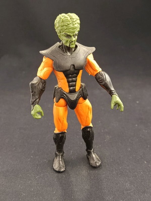 Φιγούρα Marvel universe Leader 2009 μεταχειρισμένη