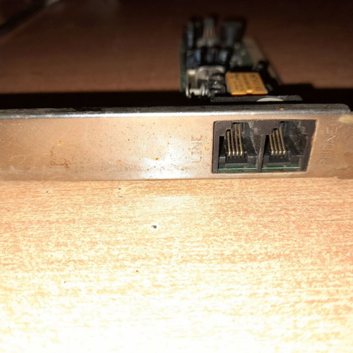 Network card used