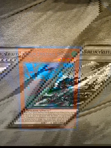 Goblin Freefall Squad (Yu-gi-oh)