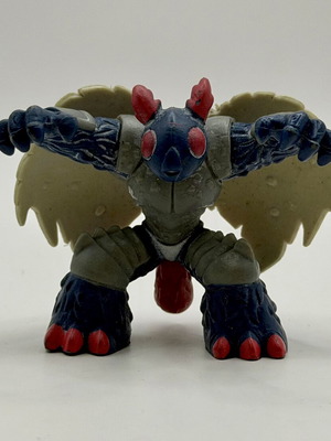 Gormiti Elemental Fusion figure used