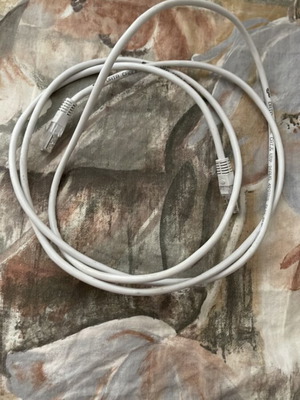 Ethernet cable cat.5 2m like new