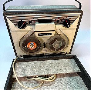 Vintage διακοσμητικό μαγνητόφωνο Melofon