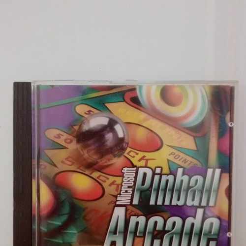 Pinball Arcade PC game used