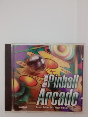 Pinball Arcade PC παιχνίδι μεταχειρισμένο