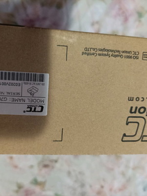 G703-64A-RS232 64K bi-directional converter new