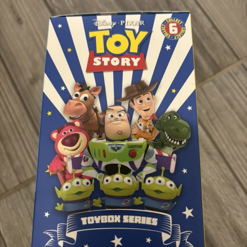 Toy Story Woody figure Beast Kingdom Toybox Series new sealed
