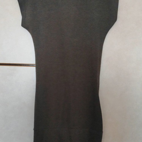 Women's dress gray size M like new