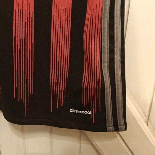 Ac Milan Adidas kids jersey like new, 2016-17 season, XL