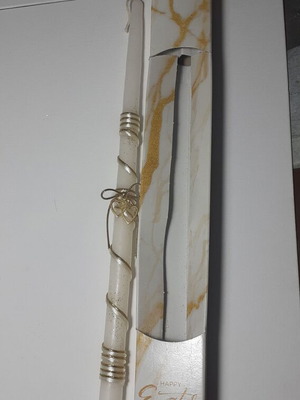 Candle new unused