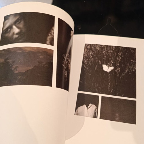 Photography exhibition catalogs like new, set of 2