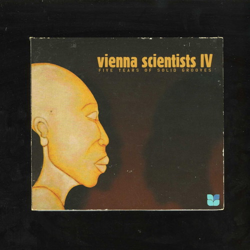 Vienna Scientists IV Five Years of Solid Grooves CD used, electronic