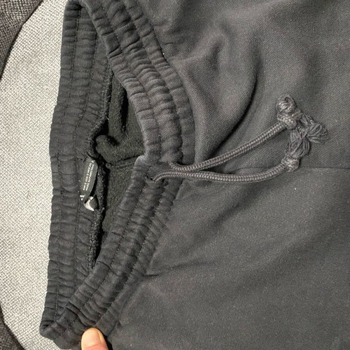 Zara Women’s Black Jogger Sweatpants Size S used