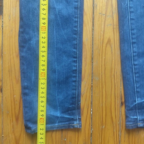G-Star Midge Cody Mid Skinny women's blue jeans new 27/32
