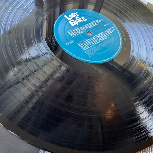 Lost In Space TV Soundtrack Vol.1 LP by John Williams mint