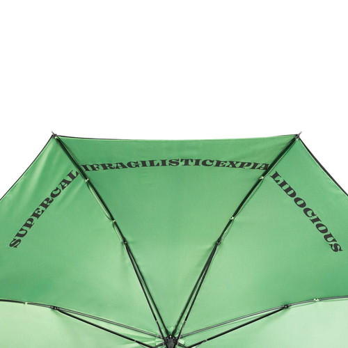 Erik Disney Mary Poppins Premium Umbrella 1:1 Prop Replica new