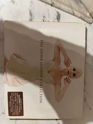Annie Lennox Greatest Hits Limited Edition DVD + 2 CDs used