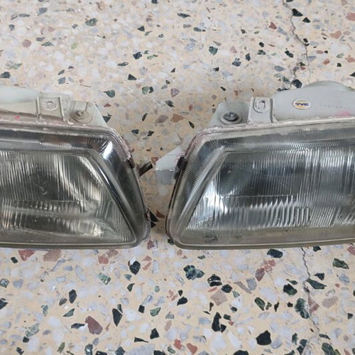 Astra F headlights used, set of 2 for 1995-1998 facelift models