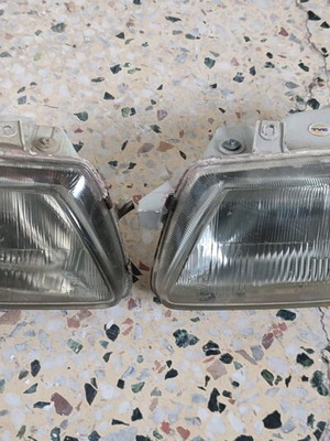Astra F headlights used, set of 2 for 1995-1998 facelift models