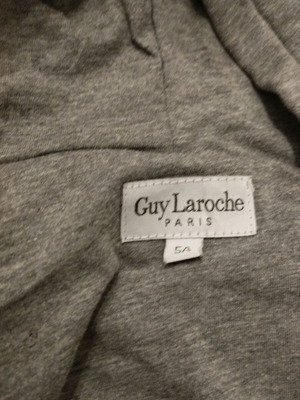 Guy Laroche kids jacket cardigan for 5 years like new