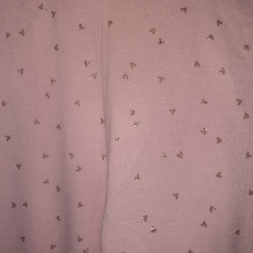 Spring set for girl H&M like new with glitter leggings