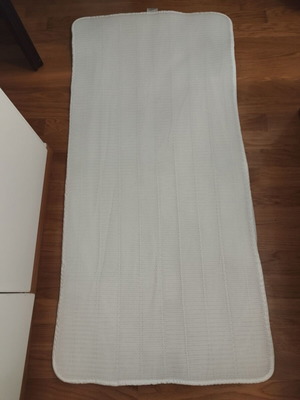 Aerosleep Baby Mattress like new, 70x140 cm, breathable cells