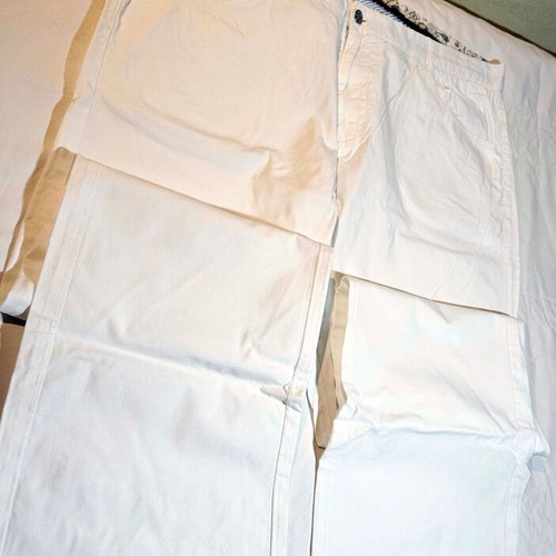 Tommy Hilfiger Tailored men's white pants XXL