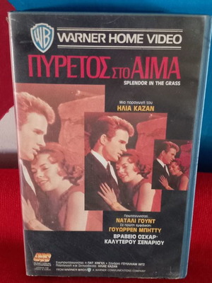 Πυρετός στο αίμα βιντεοκασέτα μεταχειρισμένη με υπότιτλους