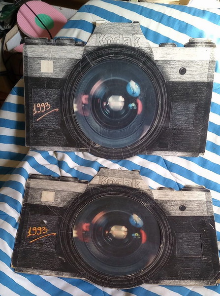 ΗΜΕΡΟΛΟΓΙΑ KODAK