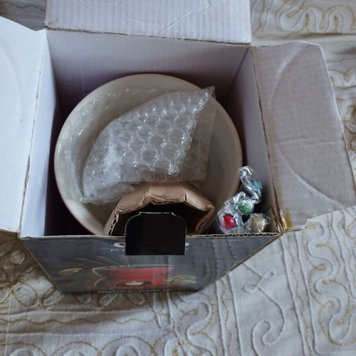Cilio Premium Fondue Set new with packaging